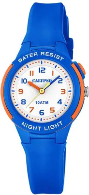 Produktbild von Nur Zeit Calypso Blau Kollektion Sweet Time - kind