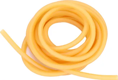 Zdjęcie produktu dla 1/3/5/10m 3060 natürlicher Latexschleulingsröhrchen - Rohrband zum Jagdschießen (3 Meter)