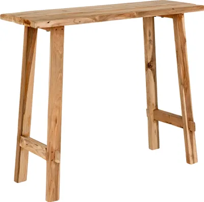 Produktbild von Girona Teak Konsolentisch
