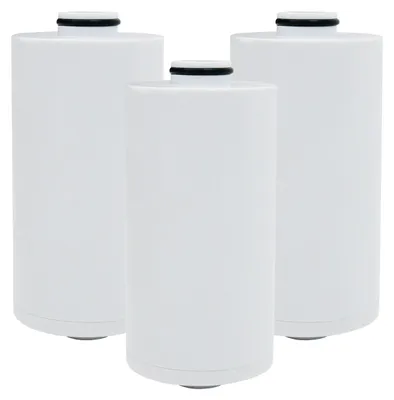 Image de Filtres de rechange Lykke pour filtre de douche – Lot de 3