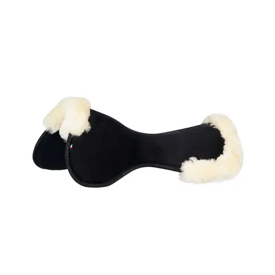 Produktbild von Acavallo CC Memory Foam Half Pad mit Lammfell