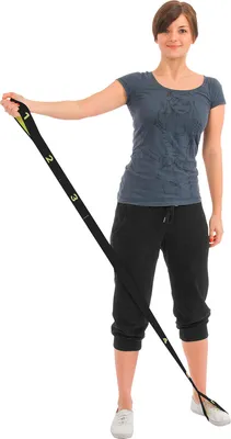 Produktbild von Cimax 6 Übungsband Widerstandsband Gymnastikband Fitnessband bis 15kg Widerstand
