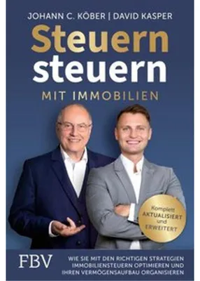 Produktbild von Steuern steuern mit Immobilien