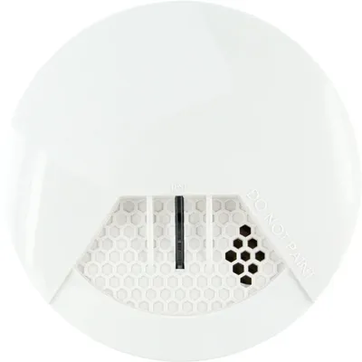 Obrázek produktu pro Schwaiger ZHS08, Detektor testující vzduch, Bílá, 85 dB, 3 m, Baterie, 130 mm