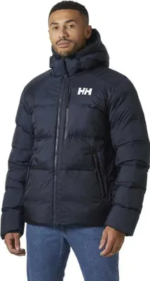 Produktbild von Helly Hansen Active Winter Parka Blau M Herren Blau M