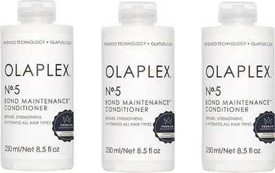 Obrázek produktu pro Olaplex No.5 Bond Maintenance Conditioner 3x250ml