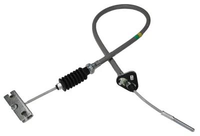 Image de Câble de frein de stationnement Piaggio, pièce de rechange d'origine, référence B000875, pour Piaggio