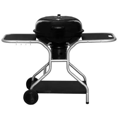 Zdjęcie produktu dla Grill węglowy Austin ze stolikiem bocznym