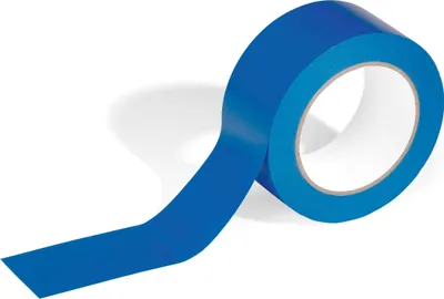 Obrázok produktu pre DURABLE Markierungsband DURALINE® Basic 50/016 blau
