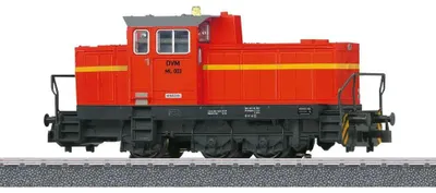 Obrázok produktu pre Märklin 36700, HO (1:87), Chlapec / dievča, Kov, 1 kusov, 15 rok / roky, Čierna, Červená