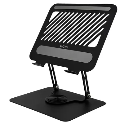 Produktbild von Verstellbarer  drehbarer  ergonomischer Laptopständer 10–17” LAPTOP STAND ROTO MT2662
