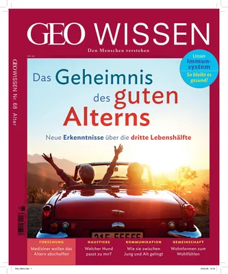 Obrázek produktu pro GEO Wissen 68/2020