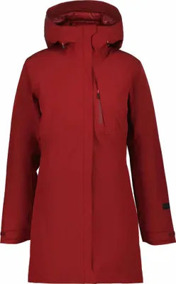 Produktbild von Icepeak Bagheria I Parka Rot 46 Frau Rot 46