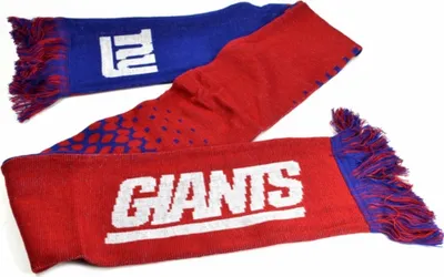 Produktbild von Šál New York Giants NFL, farebný gradient, oficiálny licencovaný produkt BS460 (jedna veľkosť) (červená/modrá)