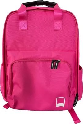 Immagine prodotto di Pantone PT-BPK0021R zaino Zaino casual Rosa Polietilene, Poliuretano (PU)