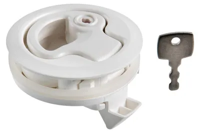 Obrázek produktu pro Osculati Flush pull latch Inspekční kryt / dvířka