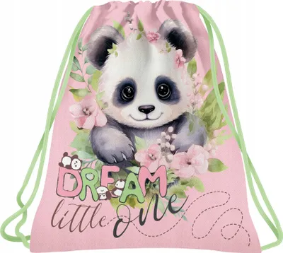 Immagine prodotto di Derform Panda borsa per scarpe 10