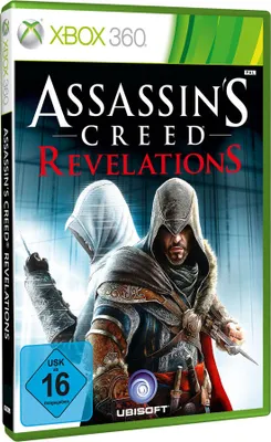 Produktbild von Assassin's Creed - Revelations