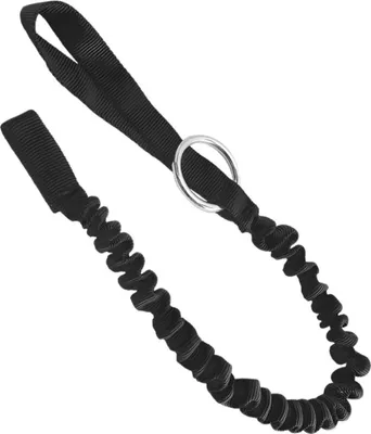Produktbild von Rock Empire Helper Bandschlinge Schwarz Schwarz One Size