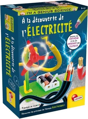 Immagine prodotto di Gioco di scienza Lisciani Giochi