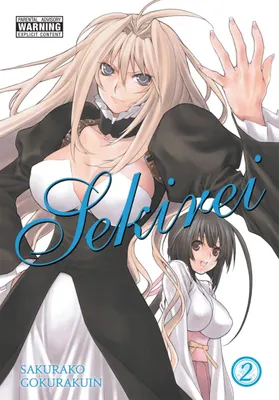 Produktbild von Sekirei, Vol. 2