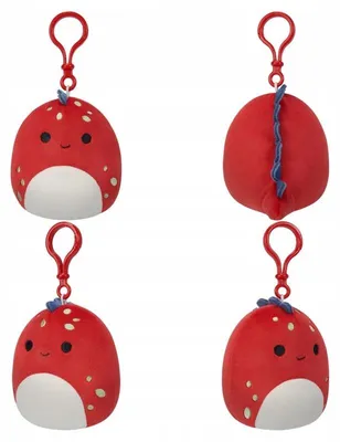 Obrázek produktu pro Jazwares DOLAN dinosaurus plyšák 9 cm