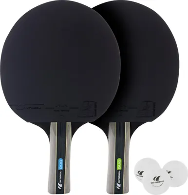 Produktbild von CORNILLEAU Sport Pack DUO  - 2 x Tischtennisschläger + 3 Bälle