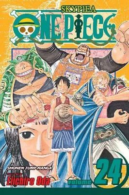 Produktbild von One Piece, Vol. 24