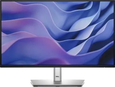 Produktbild von DELL P Series P2425HE, 60,5 cm (23.8"), 1920 x 1080 Pixel, Full HD, LCD, 8 ms, Schwarz