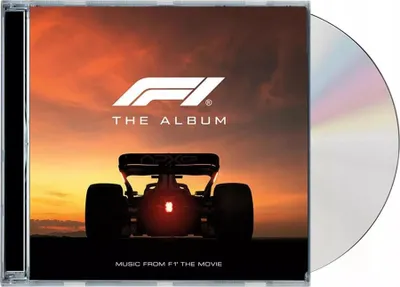 Obrázek produktu pro Various: F1 The Album (Hudba z filmu F1)