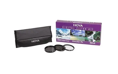 Produktbild von Hoya DFK30, 30 mm, Kamera-Filterset, 3 Stück(e)