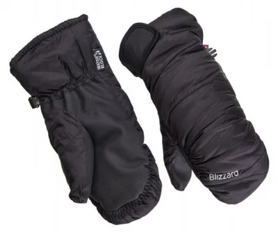 Zdjęcie produktu dla Rękawice narciarskie Blizzard BLIZZARD VIVA MITTEN, BLACK 8