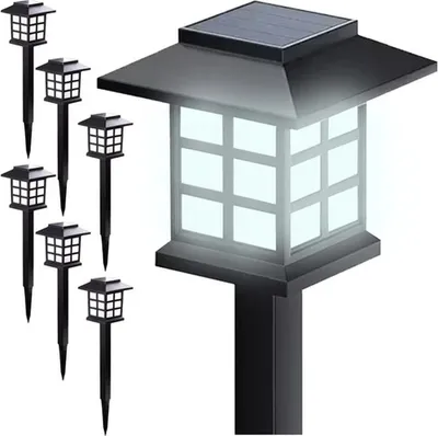 Immagine prodotto di Gardlov 25421 Lampada solare da giardino