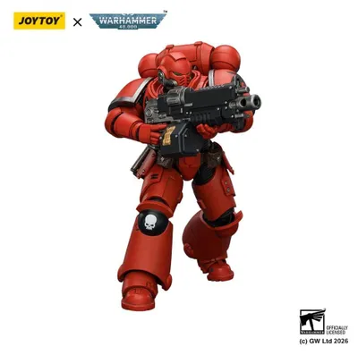 Obrázok produktu pre Akčná figúrka Warhammer 40,000, Blood Angels Intercessor, 12 cm