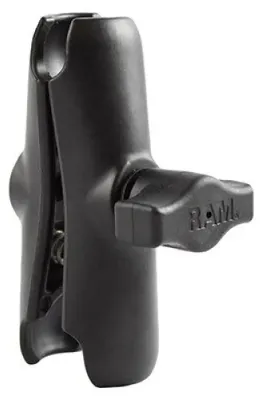 Obrázok produktu pre RAM Mounts RAM-B-201U, Čierna, 94,7 mm, 140,6 g