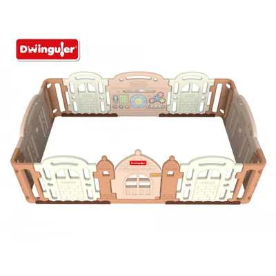 Image de Dwinguler Parc Castle Caramel