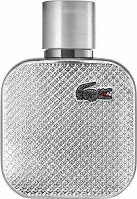 Produktbild von Lacoste L.12.12 Silver Grey Eau De Parfum 50 ml (man)