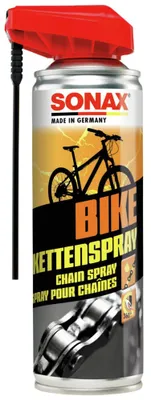 Produktbild von SONAX Kettenspray 08762000 19,3cm Dose 300ml 0,334 0,344 0,333kg