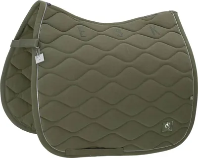 Produktbild von Eskadron Schabracke Denim dusty olive Classic Sports FS 2025 Dressur ( DL )