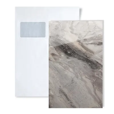 Immagine prodotto di 1 WallFace S-19340 MARBLE ALPINE AR+ S-Glass Collection Campione di pannello a parete | Formato ca. A4