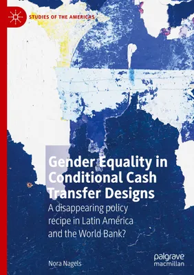 Produktbild von Gender Equality in Conditional Cash Transfer Designs