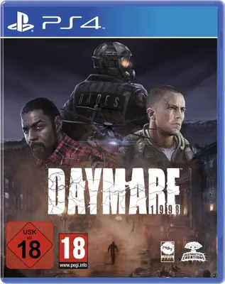 Produktbild von Daymare 1998