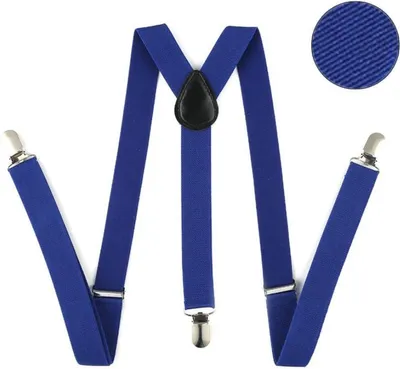 Produktbild von Go Go Gadget – Zahnspange – Blau