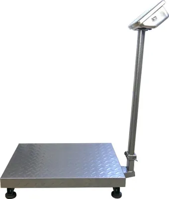 Produktbild von Plattform-, Lager-, robuste, kabellose Waage bis 500 kg HDWR wagPRO P500