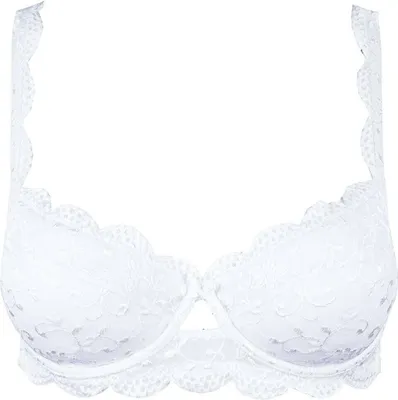 Produktbild von Dirndl BH Lara weiß 75G