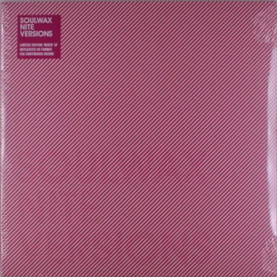 Obrázek produktu pro Soulwax: Nite Versions (Limited Edition)