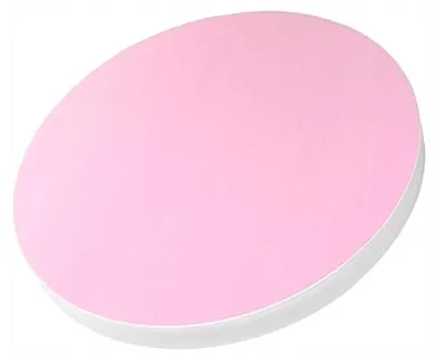 Produktbild von Elhandel Styrodur Tortenunterlage 24 cm dick rund rosa