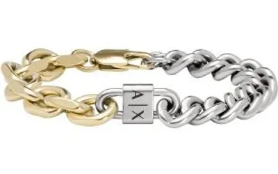 Immagine prodotto di Bracciali Armani Exchange Collezione Oro - uomo