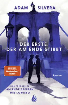 Obrázok produktu pre Der Erste, der am Ende stirbt (Todesboten #1)