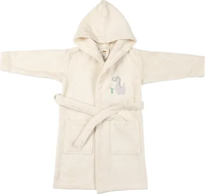 Produktbild von Sanfter Baby-Bademantel 2/4 Jahre 350